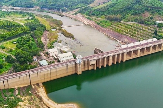 Nhà máy thuỷ điện tích năng đầu tiên tại Gia Lai, vốn đầu tư 11.000 tỷ đồng: DN nào đứng sau? 
