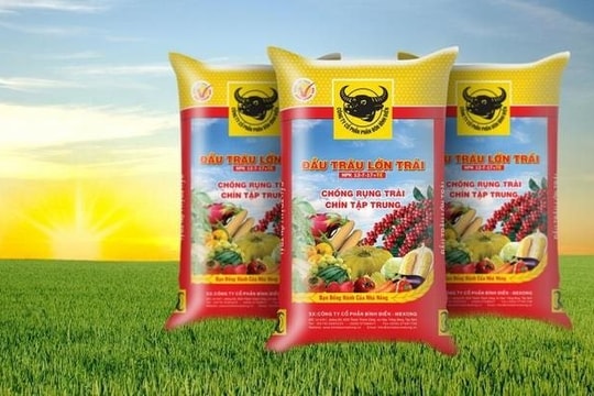 Cổ phiếu phân bón “ngược sóng”, hút mạnh dòng tiền trong phiên thị trường chứng “rực lửa”