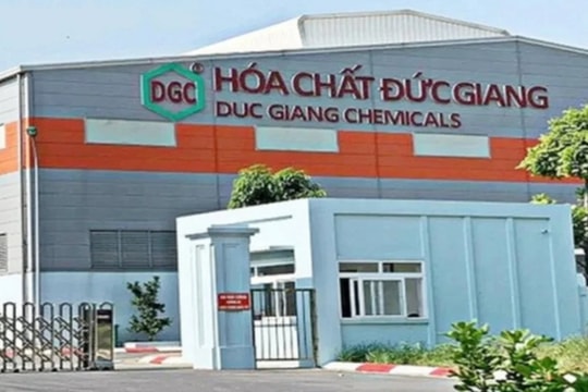 Hóa chất Đức Giang (DGC): Lợi nhuận Q1 giảm gần 50%, mất lợi thế giá vốn từ Khai trường 25 nhưng vẫn còn 'núi tiền' 11.200 tỷ và siêu dự án nghìn tỷ đang thành hình