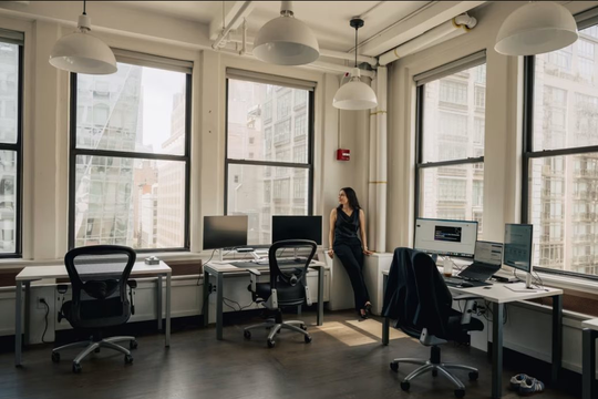 Tốn 750 triệu đồng mỗi tháng thuê văn phòng để ngắm: Các Startup AI đang "đốt tiền" vào thứ gì đây?