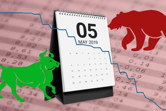 Hai kịch bản cho thị trường chứng khoán Việt Nam trong tháng "Sell in May"