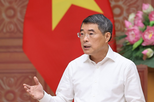 Thủ tướng Lê Minh Hưng: Xây dựng Đề án cải cách tổng thể thị trường tài chính Việt Nam 