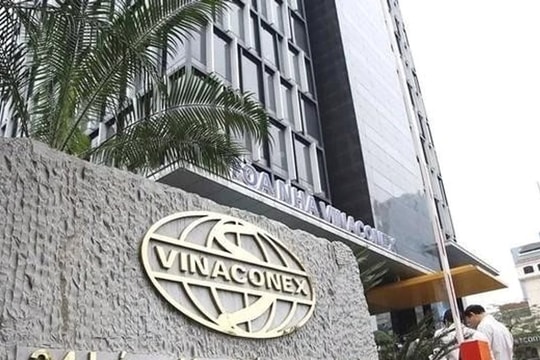 Ông Nguyễn Xuân Đông từ chức, Vinaconex bổ nhiệm Tổng Giám đốc mới