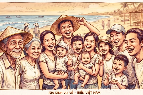 Tiền làm "héo hon tâm hồn" nhưng 2 yếu tố miễn phí này mới thật khiến người Việt Nam hạnh phúc