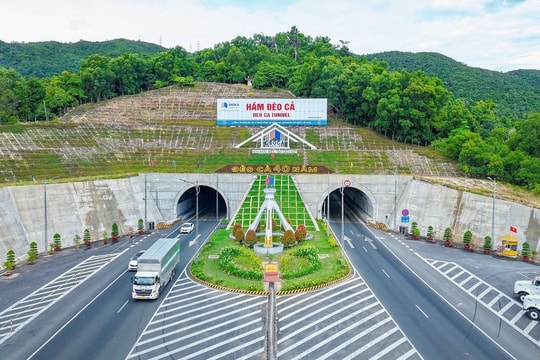 Gần 670km cao tốc, hơn 40km hầm đường bộ và loạt dấu ấn của Đèo Cả trên bản đồ hạ tầng giao thông Việt Nam