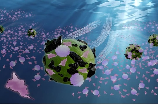 Kỳ tích giới Y học: Robot tí hon nắm giữ hy vọng của hàng triệu người, quét sạch 78% mầm mống ung thư vì rác thải nhựa trong 1 giờ