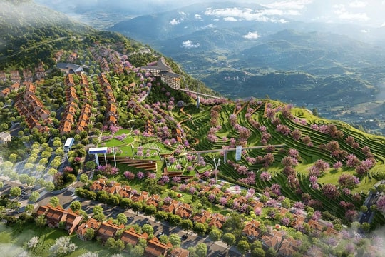Thị trấn ở Việt Nam vượt qua Vân Nam (Trung Quốc) trở thành điểm tránh nóng lọt top thế giới sắp có khu đô thị hơn 2.400 tỷ