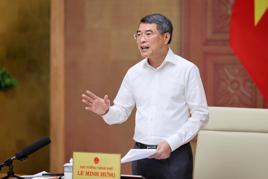 Thủ tướng chỉ rõ loạt hạn chế, tồn tại, thách thức Bộ xây dựng đang đối mặt