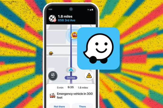 Tôi đã sai lầm khi cho rằng Google Maps là chỉ đường tốt nhất, ứng dụng bản đồ này dùng hay hơn nhiều