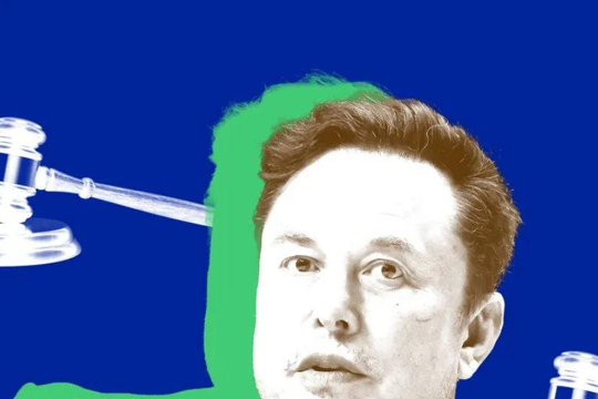 Elon Musk gặp bất lợi trong phiên đối chất: Từ tự tin đến mất kiểm soát