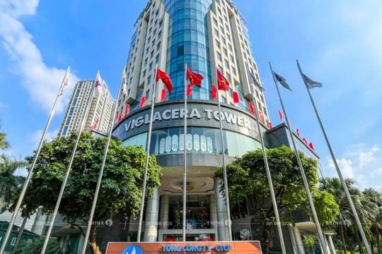 Công ty con của Viglacera bị phạt nặng, cấm giao dịch chứng khoán 3 tháng