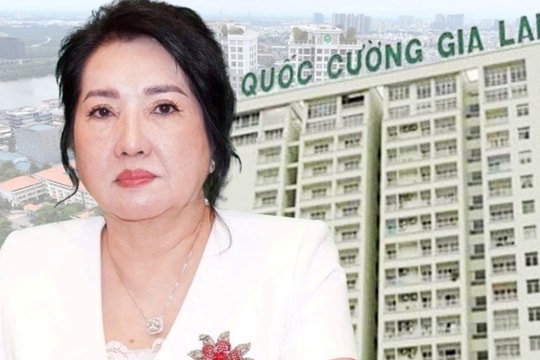 Quốc Cường Gia Lai: Doanh thu BĐS giảm 76%, trả thêm 100 tỷ vụ bà Trương Mỹ Lan, lộ diện giao dịch hàng chục tỷ với bà Như Loan