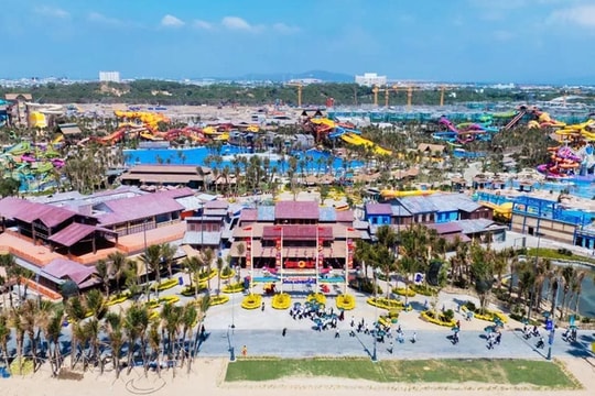 Một công trình của Việt Nam vừa đạt 2 kỷ lục thế giới, được thi công thần tốc chỉ trong 7 tháng
