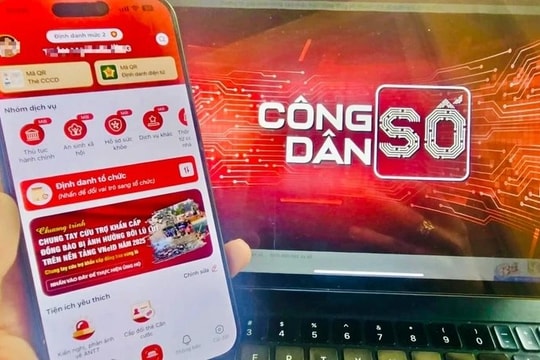 Toàn bộ người dân cập nhật ngay thông tin này về VNeID càng sớm càng tốt, bỏ qua là lỡ quyền lợi