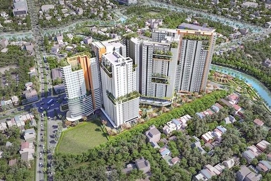 Công ty xây dựng của ông Nguyễn Bá Dương đổi chủ
