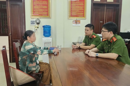 Công an cảnh báo tới toàn bộ người dân Việt Nam có giao dịch chuyển khoản với nội dung sau
