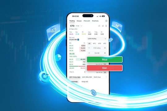 Một năm KRX vận hành: Công ty tự chủ hệ thống core chiếm ưu thế?