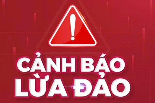 Công an phát cảnh báo khẩn tới tất cả hộ kinh doanh lắp đặt loa thông báo cho ví điện tử
