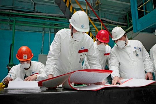 Nga thử nghiệm thành công công nghệ "khuất phục mặt tà ác" của hạt nhân: Khao khát bao năm đã thành hiện thực