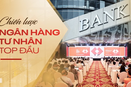 Cú nhảy vọt 4 tỷ USD vốn điều lệ và tham vọng mới của Techcombank