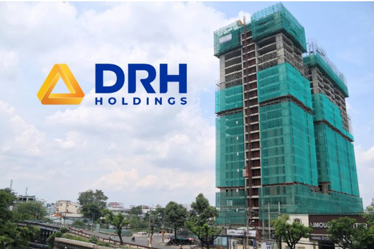 Kinh doanh dưới giá vốn, DRH Holdings (DRH) quay lại vòng xoáy thua lỗ