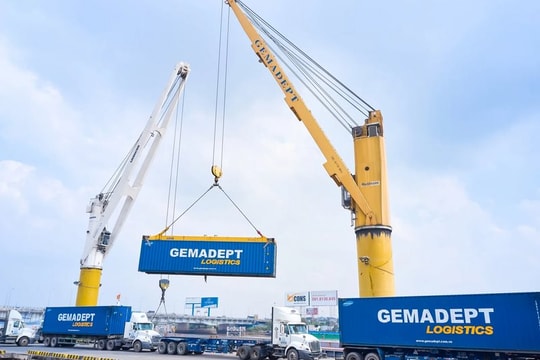 Động lực từ cảng nước sâu và logistics, cổ phiếu GMD được kỳ vọng bứt phá hơn 15%