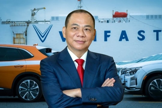 'Cơn sóng thần' từ VinFast khiến trùm cầm đồ 468.975 xe máy phải thay đổi, vua xe sang xoay trục, đại gia xăng dầu gấp rút mở trạm sạc