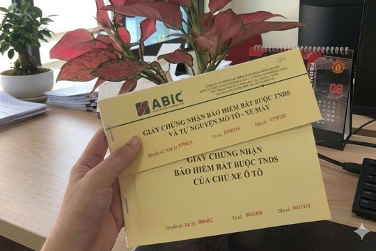 ABIC Thăng Long thông tin việc mất ấn chỉ xe cơ giới năm 2025