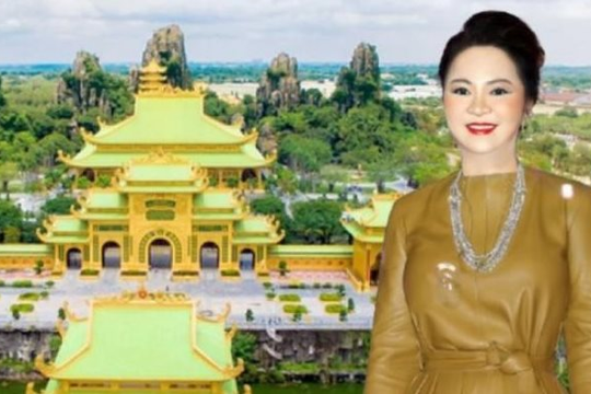  KDL Đại Nam của bà Nguyễn Phương Hằng ra thông báo đặc biệt, áp dụng duy nhất ngày 19/5 
