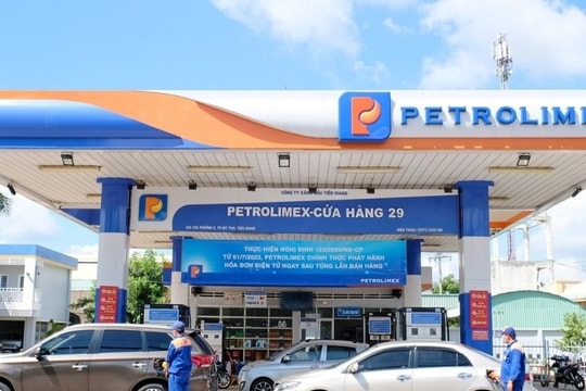 Petrolimex phát thông báo KHẨN về số liệu tài chính