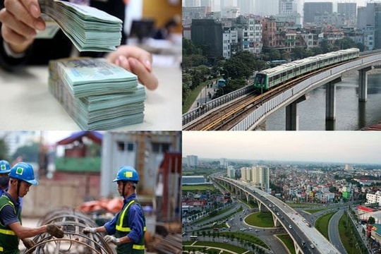 Giải ngân vốn đầu tư công 4 tháng đầu năm 2026 đạt 14,2%