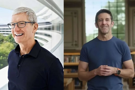 Lời khuyên đắt giá của Tim Cook dành cho tân CEO Apple: Không phải AI, cũng chẳng phải sản phẩm!