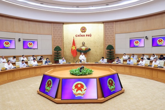 7 nhóm nhiệm vụ, giải pháp trọng tâm điều hành kinh tế trong thời gian tới