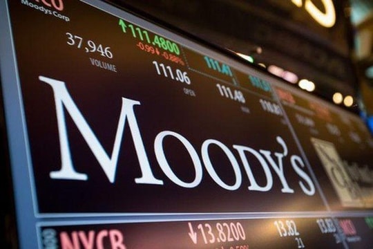 Moody’s nâng triển vọng tín nhiệm của Việt Nam lên “Tích cực”