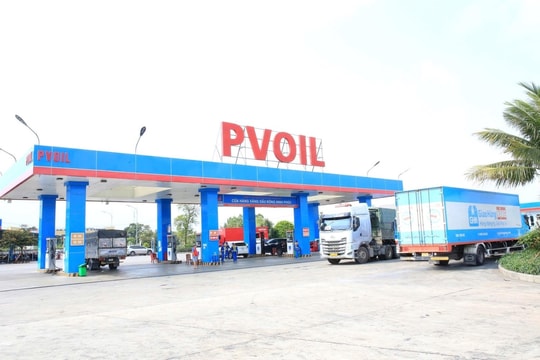 PVOIL báo lãi quý 1/2026 gấp 22 lần cùng kỳ nhưng đối mặt cú sốc 'bay hơi' lợi nhuận ngay tháng 4