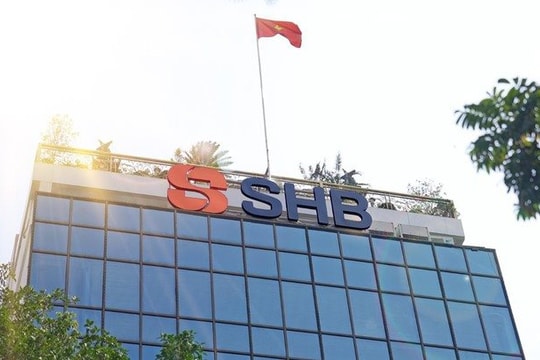 SHB và dấu ấn mới tại trung tâm Thủ đô: Từ vị thế TOP5 đến ngân hàng tầm vóc quốc gia thế hệ mới