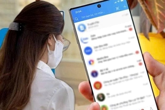 Công an phát thông báo quan trọng tới tất cả những ai bấm vào đường link có nội dung sau