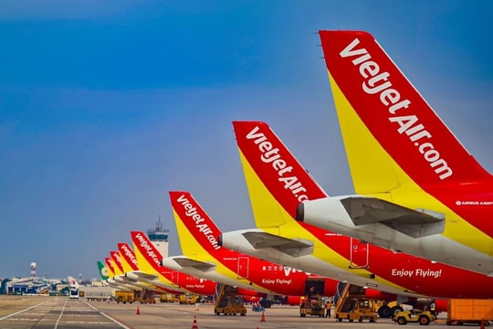 Hậu "chia tay" Vietjet, một doanh nghiệp thất thu cả trăm tỷ đồng