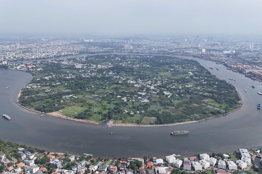 Siêu dự án 99.000 tỷ “giải cứu” Bình Quới - Thanh Đa sau 30 năm treo quy hoạch sắp khép lại