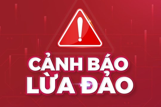 Công an cảnh báo thủ đoạn lừa đảo chuyển khoản cực kỳ tinh vi