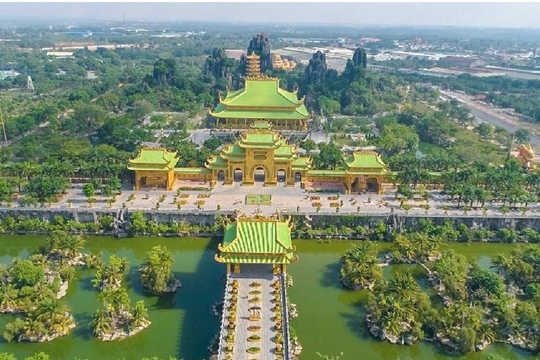 Khu du lịch 6.000 tỷ đồng từng lớn nhất Đông Nam Á của vợ chồng bà Nguyễn Phương Hằng tung chương trình đặc biệt trong duy nhất 1 ngày