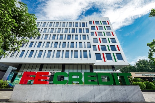 FE CREDIT: Kích hoạt tăng trưởng hệ sinh thái từ mảnh ghép tài chính tiêu dùng