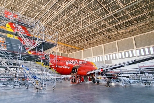 Vietjet, T&T thách thức vị thế độc quyền của Vietnam Airlines trong 1 lĩnh vực