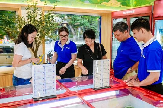 Vinamilk báo doanh thu quý 1 năm 2026 tăng 24,6% so với cùng kỳ