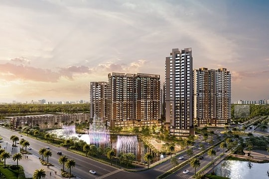 Bất động sản nhu cầu ở thực thu hút nhà đầu tư nhờ các chính sách đặc quyền lãi suất