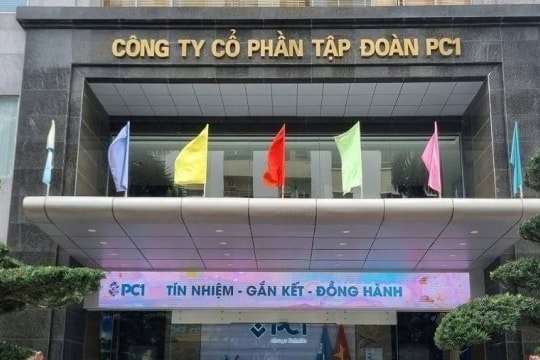 HOSE tiếp tục nhắc nhở PC1 chậm công bố báo cáo tài chính, cổ phiếu biến động mạnh