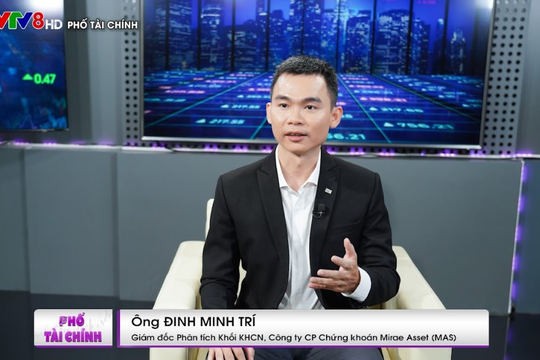 Dòng tiền tìm nơi trú ẩn, nhóm cổ phiếu nào có thể trở thành "tâm điểm"?