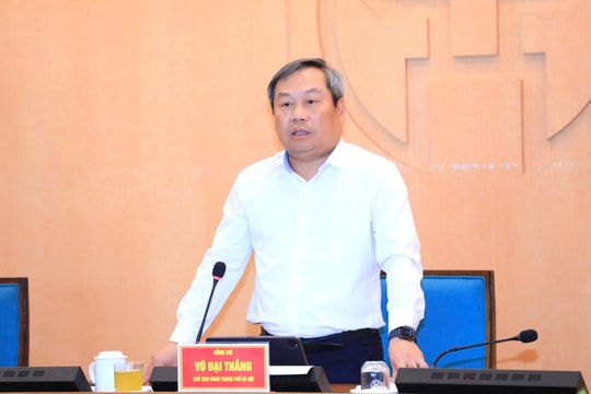 Thông tin mới nhất từ Chủ tịch UBND Thành phố Hà Nội về kế hoạch triển khai quy định 'siết' xe xăng trong nội đô thành phố từ 1/7