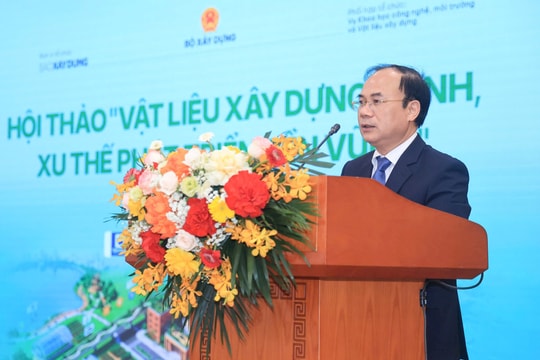 Loạt doanh nghiệp vật liệu xây dựng có bước đi ít ai ngờ: Biến rác thành tài nguyên, tận dụng tro xỉ để sản xuất xi măng, bê tông