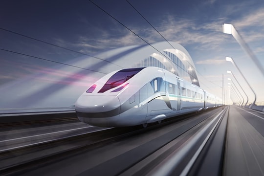 Ngẫm kỹ mới thấy đường sắt cao tốc Siemens mà Vingroup chọn hóa ra lại "tam hợp" với Việt Nam hơn mọi quốc gia nào